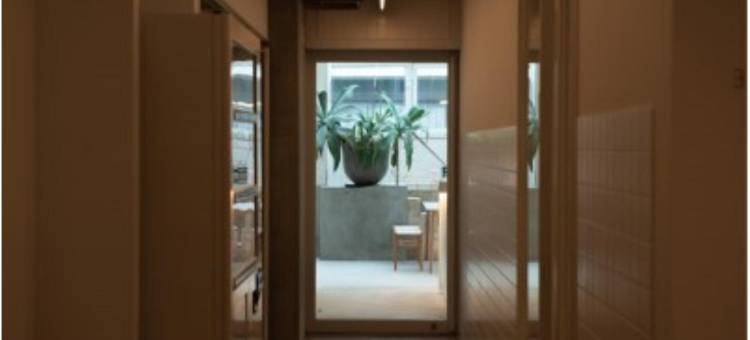 广岛基罗共享酒店(Kiro Hiroshima by the Share Hotels)图片