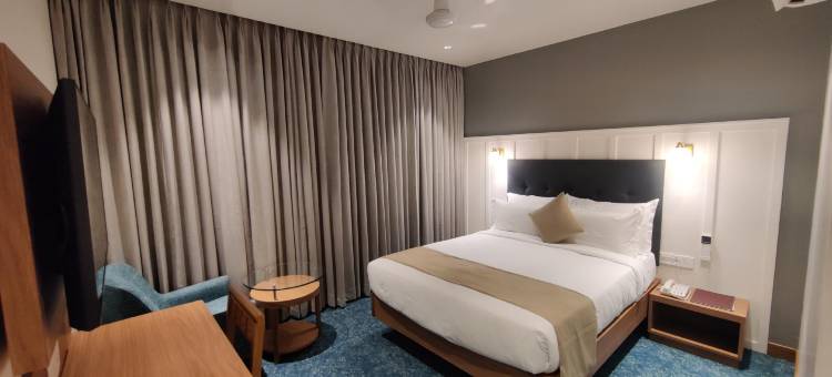 萨达南德酒店(Chryso Hotels Pvt Ltd)图片