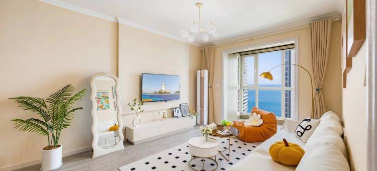 金沙滩朵朵公寓(刘公岛路分店)图片