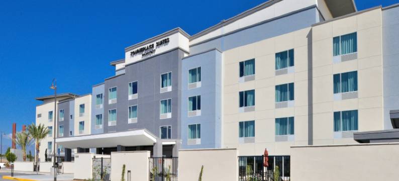 安大略奇诺岗万豪TownePlace Suites酒店(TownePlace Suites Ontario Chino Hills)图片