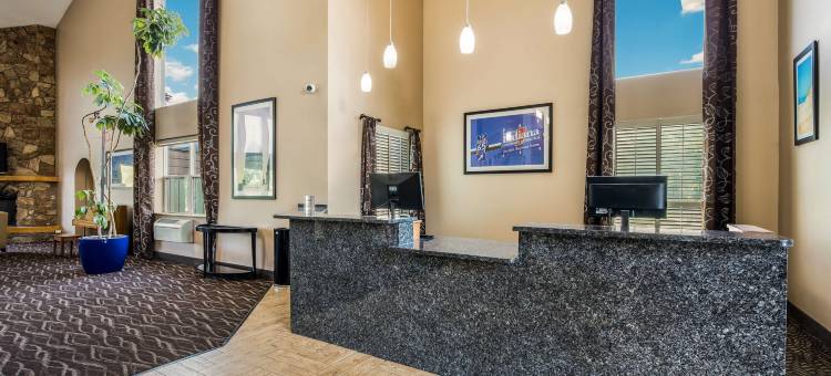 印第安橡树贝斯特韦斯特酒店(Best Western Indian Oak)图片