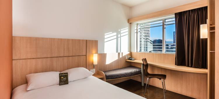 宜必思波哥大穆塞奥酒店(Ibis Bogota Museo)图片