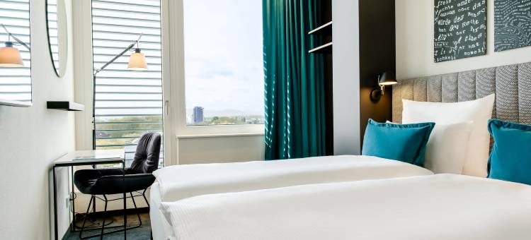 卡尔斯鲁厄的摩德尔一号(Motel One Karlsruhe)图片