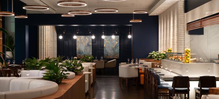 波士顿文华东方酒店(Mandarin Oriental Boston)图片