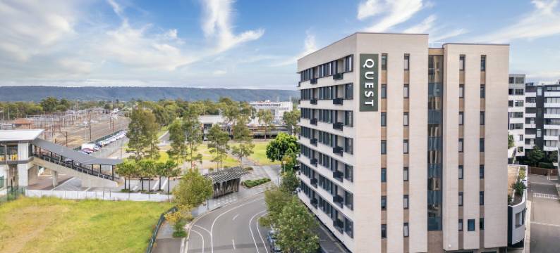 奎斯特彭里斯酒店(Quest Penrith)图片