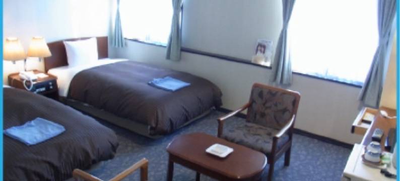 宇部车站酒店(Ube Station Hotel)图片