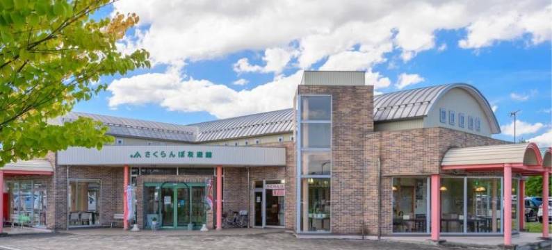 美人之汤 寒河江温泉 交响乐酒店 本馆(Hotel Symphony Main Building)图片
