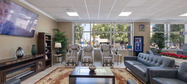 纳什维尔市中心舒适酒店-音乐城中心(Comfort Inn Downtown Nashville - Music City Center)图片