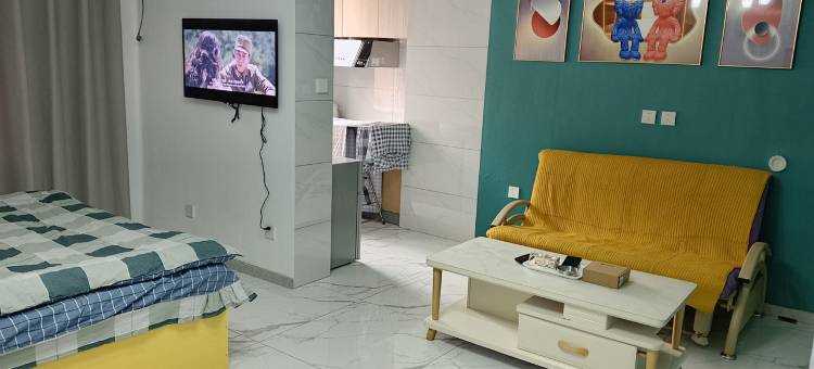 千里千寻民宿(花海路分店)图片