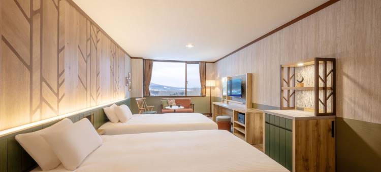 八幡平山酒店及Spa(Hachimantai Mountain Hotel & Spa)图片