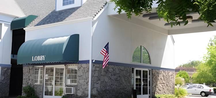 凯艺酒店-弗雷斯诺约塞米蒂机场(Quality Inn Fresno Yosemite Airport)图片