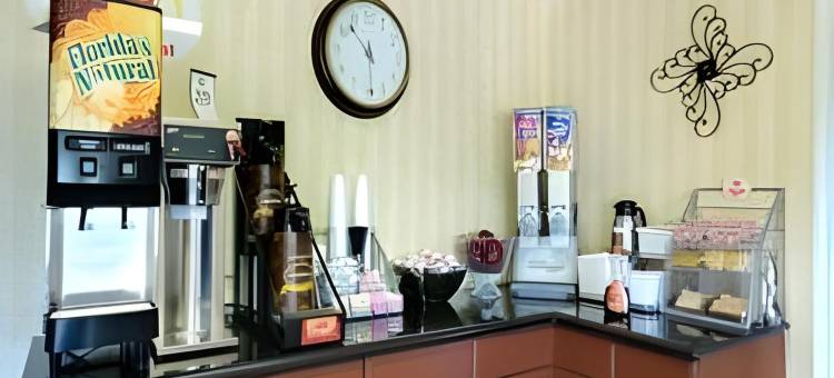 纳奇托且斯温德姆速8酒店(Super 8 by Wyndham Natchitoches)图片