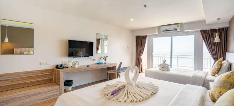 皇家帕拉悬崖海滩酒店(Royal Phala Cliff Beach Resort)图片