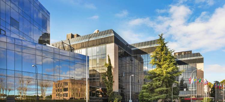 美利亚美洲大道酒店(Meliá Avenida America)图片