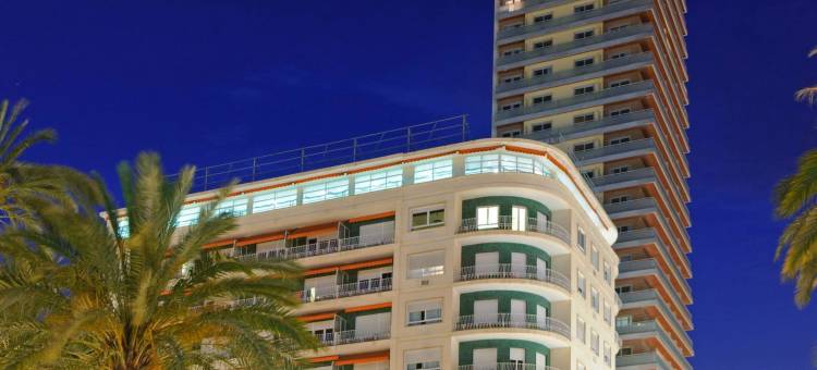 阿利坎特格兰索尔酒店-美利亚酒店(Alicante Gran Sol Affiliated by Melia)图片