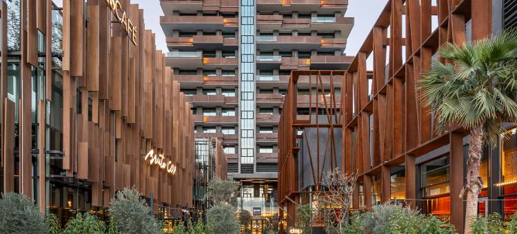 拉姆拉费尔蒙服务公寓(Fairmont Ramla Serviced Residences)图片