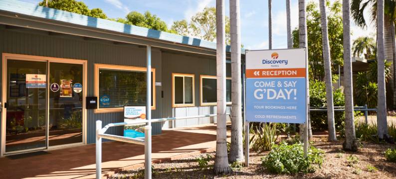 探索乐园 - 凯萨琳(Discovery Parks - Katherine)图片