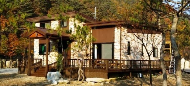 Yeongwol Nature Irang Camp Pension图片