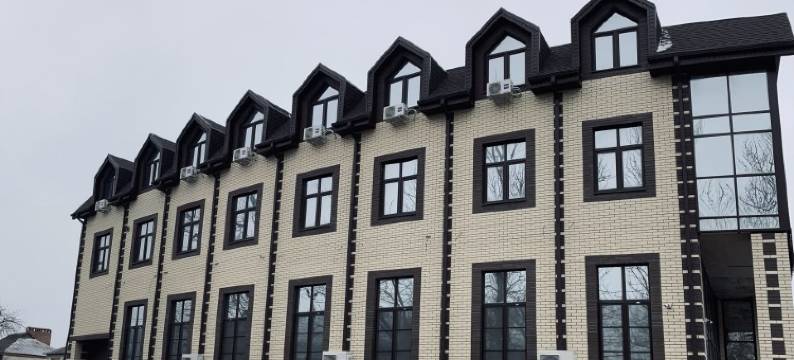 Restoranno-Gostinichny Kompleks "Ochag" Mini-Hotel图片