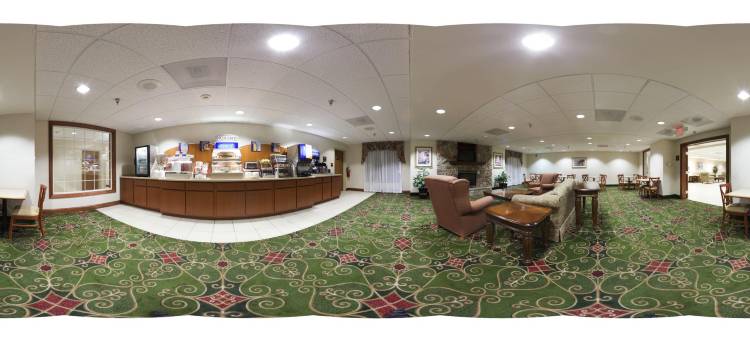 智选假日套房酒店中心镇(Holiday Inn Express & Suites Monaca - Center Township)图片