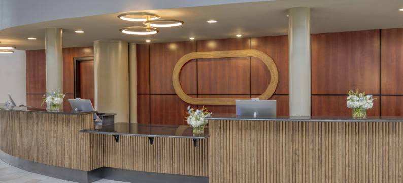 Crowne Plaza 印第安纳波利斯机场(Crowne Plaza INDIANAPOLIS-AIRPORT by IHG)图片