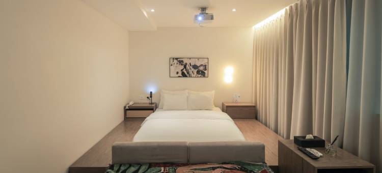 乌山休息酒店(Osan the Rest Hotel)图片