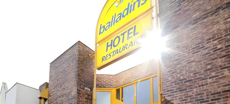 北图尔布里特精华酒店(Brit Hotel Essentiel Tours Nord)图片