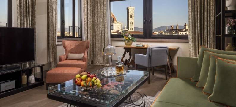 佛罗伦萨蒂沃利加迪宫酒店(Tivoli Palazzo Gaddi Firenze Hotel)图片