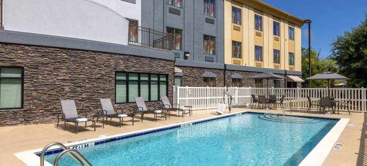 沃尔顿堡滩赫尔伯特区万豪费尔菲尔德套房酒店(Fairfield Inn & Suites Fort Walton Beach Hurlburt Area)图片