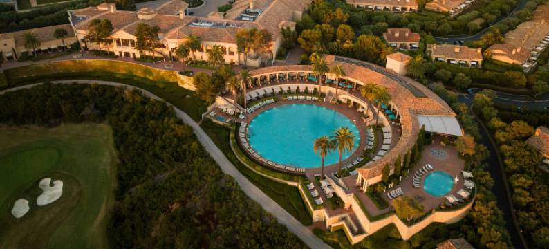 鹈鹕山度假村(The Resort at Pelican Hill)图片