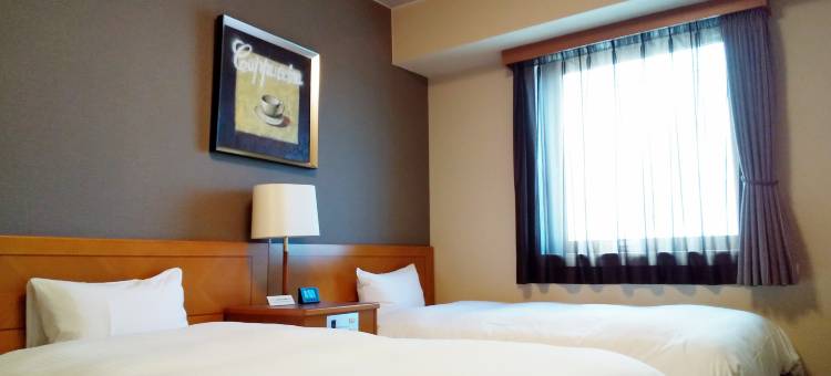 露樱酒店滨松站东店(Hotel Route-Inn Hamamatsu Eki Higashi)图片
