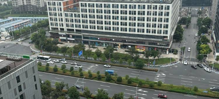 熙熙家城市公寓民宿(崧雅路分店)图片