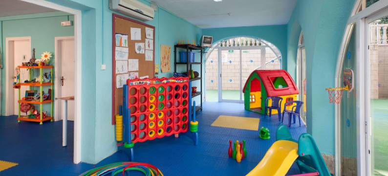 PortAventura世界的Ponient Dorada宫殿(Ponient Dorada Palace by PortAventura World)图片