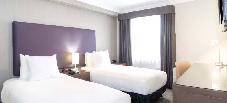 阿博茨福德桑德曼套房酒店(Sandman Hotel and Suites Abbotsford)图片