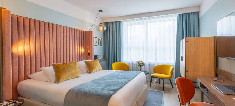 艾克斯莱班金色郁金香Spa酒店(Golden Tulip Aix les Bains - Hotel & Spa)图片