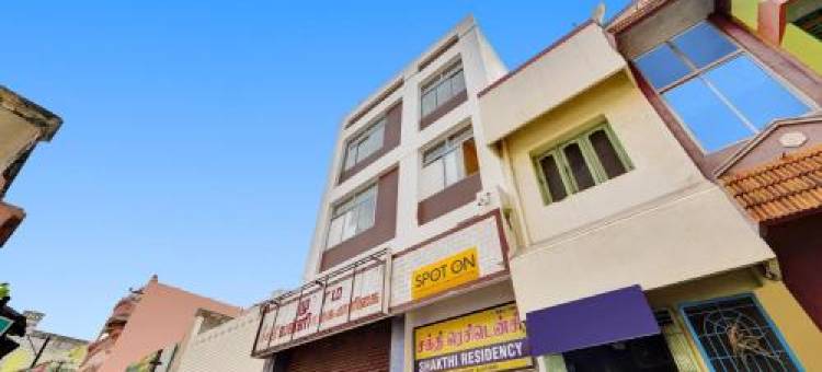 Spot on 斯里萨克提家庭旅馆(Spot on Sri Sakthi Guest House)图片