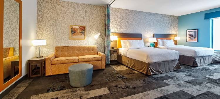 芝加哥博林布鲁克希尔顿惠庭酒店(Home2 Suites by Hilton Bolingbrook Chicago)图片