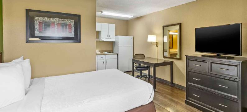 美洲长住套房酒店 - 萨克拉门托 - 北门(Studio 6 Suites Sacramento Northgate CA)图片