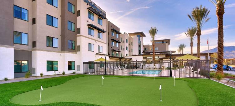 拉钦塔Residence Inn 酒店(Residence Inn la Quinta)图片