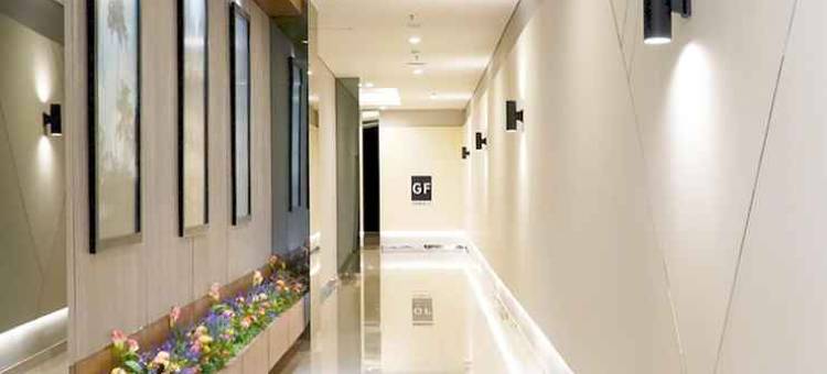 2 Bedroom Bandara City Apartemen Near Soekarno Hatta图片