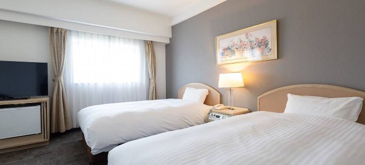 鸟取华盛顿广场酒店(Tottori Washington Hotel Plaza)图片