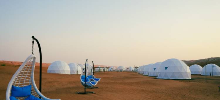 Luxury Desert Camp Oman图片