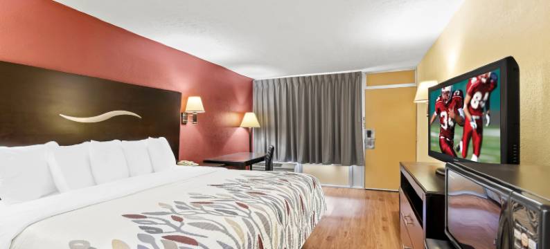 伯里亚红屋顶酒店(Red Roof Inn Berea)图片