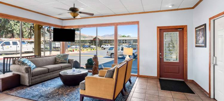 矿工贝斯特韦斯特酒店(Best Western Miners Inn)图片