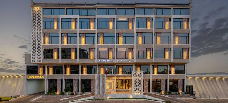 天际线塔布科酒店(Skyline Tabuk Hotel)图片