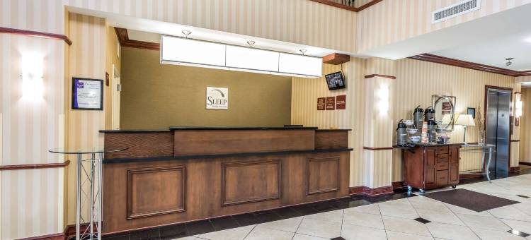 尚兹大学舒眠套房酒店(Sleep Inn & Suites University/Shands)图片