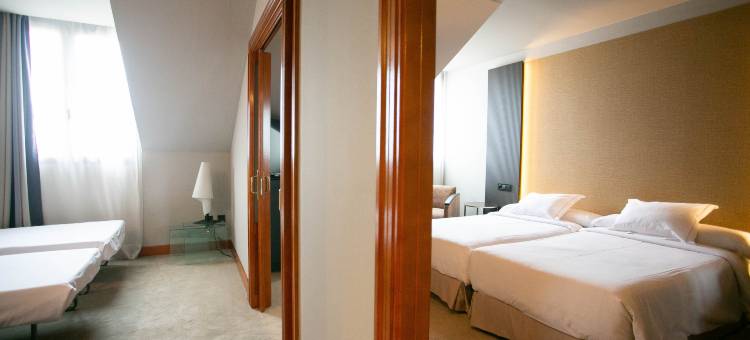 德城奥维耶多酒店(Hotel Sercotel Ciudad de Oviedo)图片