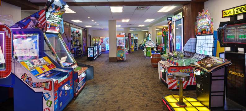 冰川峡谷温德姆俱乐部酒店(Club Wyndham Glacier Canyon)图片