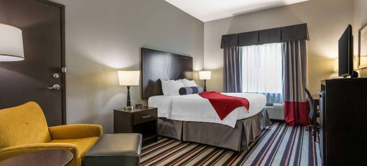 贝斯特韦斯特优质考维塔斯第一高级酒店(Best Western Plus Cowetas 1st Hotel)图片