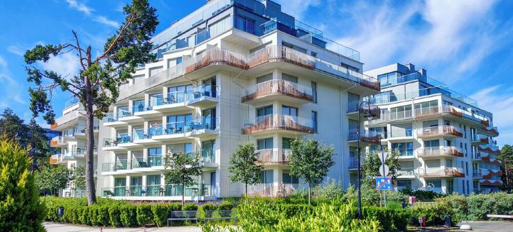 波罗的海之家公寓公园(ApartPark Baltic Home)图片